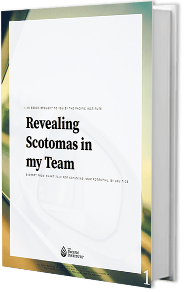 Revealing Scotomas in My Team eBook
