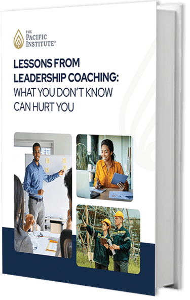 Lessons From Leadership Coaching: What You Don't Know Can Hurt You Lessons From Leadership Coaching: What You Don't Know Can Hurt You