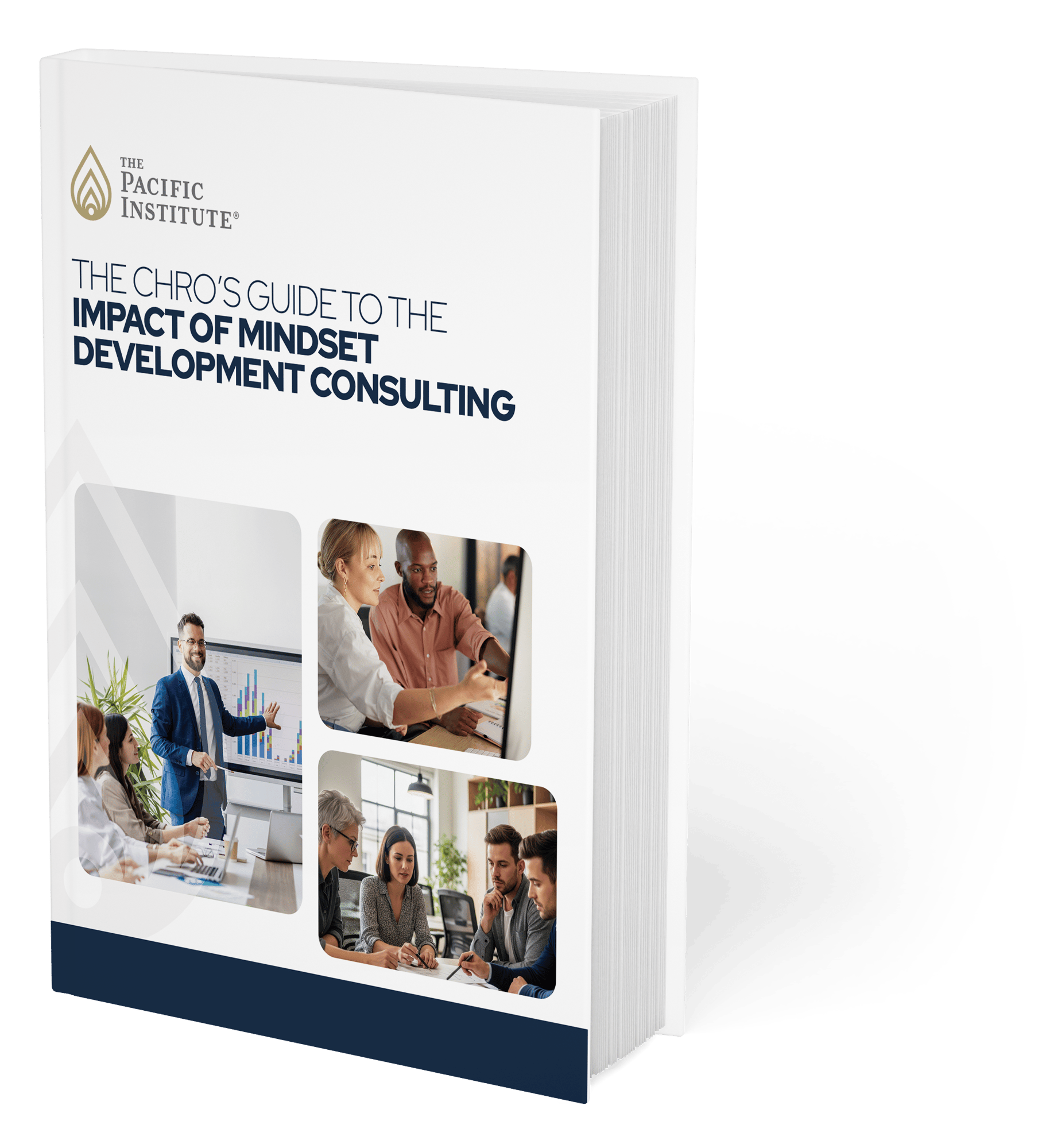 The CHRO’s Guide to the Impact of Mindset Development Consulting COVER
